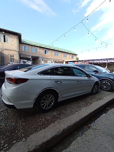e55 amg w211: Hyundai Sonata: 2020 г., 2 л, Автомат, Газ, Седан — 3