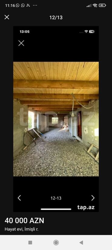 Həyət evləri və villaların satışı: 2 otaqlı, 85 kv. m, Orta təmir -da lalafo.az — 10 Həyət evləri və villaların satışı: 2 otaqlı, 85 kv. m, Orta təmir — 10