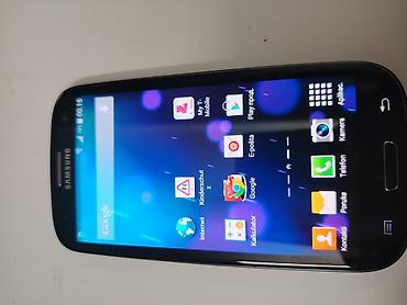 bezicne slusalice samsung: Samsung Galaxy S III Neo (GT-I9301I) - Ekran: 4.8" Super AMOLED, HD — 2