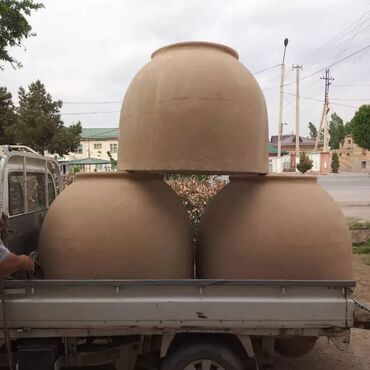 Очок: Тандыры Больше 6 лет опыта — 7