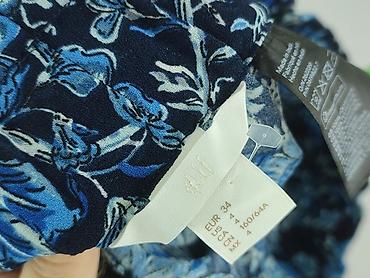 jeans bhs: H&M, Spodnie materiałowe damskie, rozmiar XS — 6