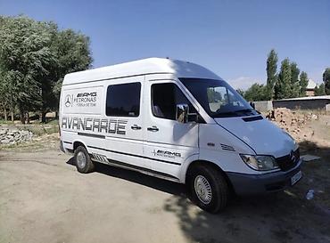 срочно спринтер: Mercedes-Benz Спринтер: 2000 г., 2.2 л, Механика, Дизель — 4