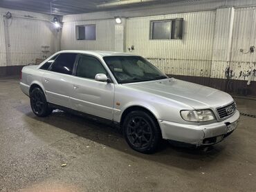 ауди гитара: Audi A6: 1994 г., 2.8 л, Автомат, Газ, Седан