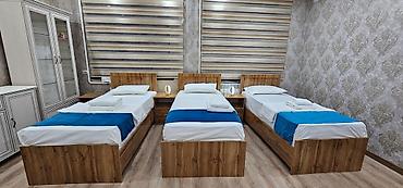 rent a room: Скидка Скидка Скидка Мыкты локация, таза, тынч, уют конок үй! — 8