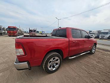 Dodge: Dodge Ram 1500: 2021 г., 3.6 л, Автомат, Газ, Пикап — 3