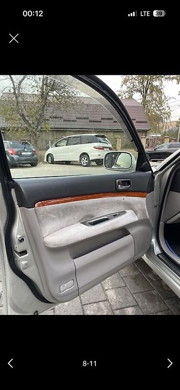 Продажа авто: Toyota Mark II: 2002 г., 2 л, Автомат, Бензин, Седан — 4