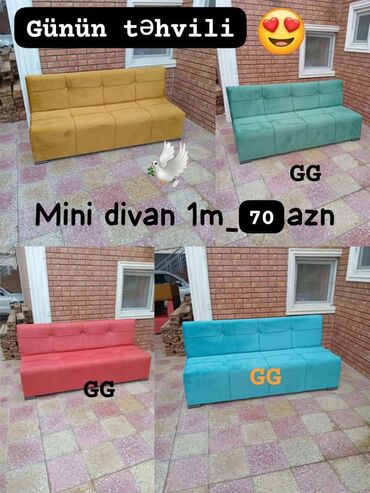 mini projektor: Mini-divan, Yeni