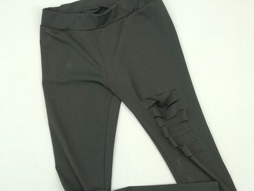 legginsy hdm: Leggings, S (EU 36), condition - Good