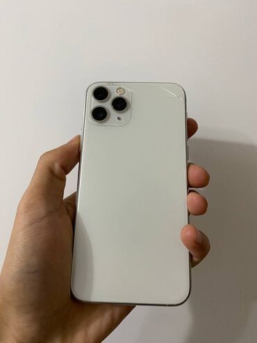продаю бытовую технику: IPhone 11 Pro, Колдонулган, 64 ГБ, 70 %