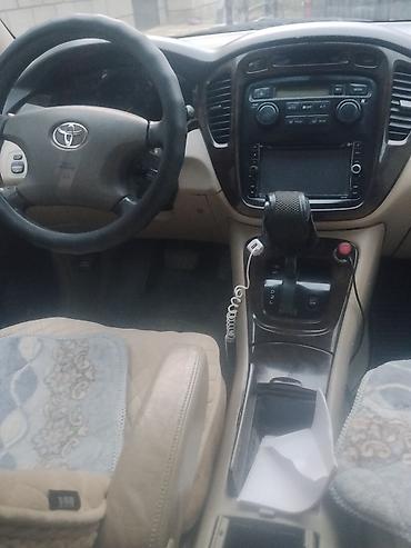 движок спринтера 2 7: Toyota Highlander: 2003 г., 3 л, Автомат, Бензин, Кроссовер — 1