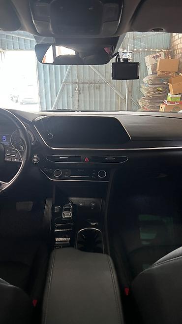 hyundai саната: Hyundai Sonata: 2019 г., 2 л, Автомат, Газ, Седан — 2