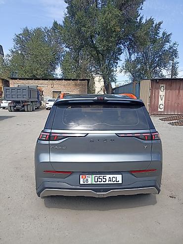 byd e6: Электромобиль Aion Y (бренд GAC AION) Кузов и дизайн: - Компактный — 5