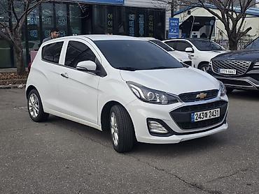 Chevrolet: Chevrolet Spark: 2021 г., 1 л, Автомат, Бензин, Хэтчбэк — 3