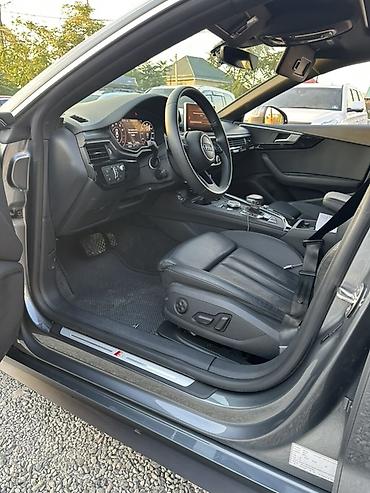 bid e2: Audi A5: 2019 г., 2 л, Автомат, Бензин, Лифтбек — 9
