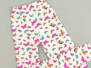 sinsay rajstopy: Legginsy dziecięce, Fox&Bunny, 10 lat, 140, stan - Idealny