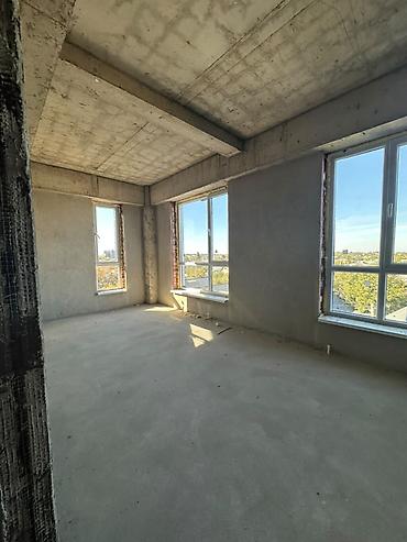 Продажа квартир: 2 комнаты, 56 м², Кызыл Аскер 4 этаж, ПСО (под самоотделку) — 4