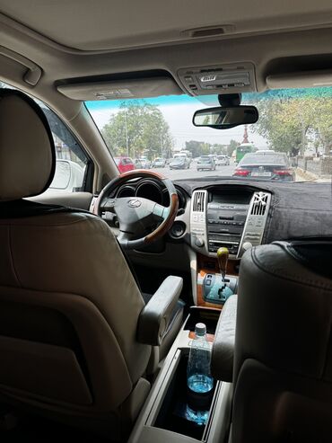 Lexus: Lexus RX: 2003 г., 3.3 л, Автомат, Бензин, Кроссовер — 6