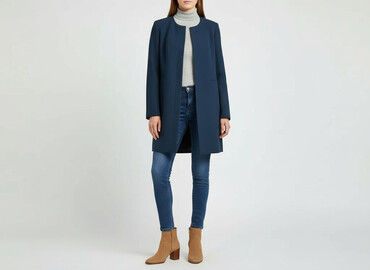 kombinezon reserved zimowy: Reserved, Women`s trench, size S