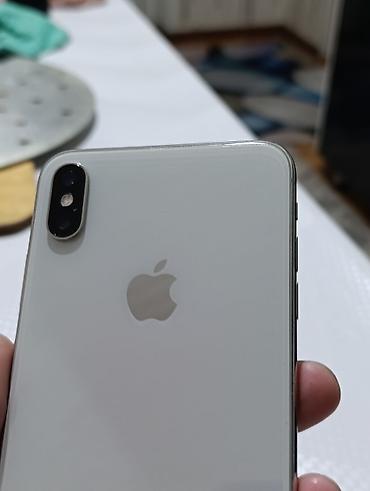poco s55: IPhone Xs Max, Б/у, 256 ГБ, Серебристый, Защитное стекло, 89 % — 7