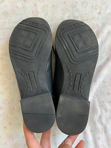 nike tech flecce: 📍Туфли в хорошем состоянии Классические женские туфли черного цвета на — 3