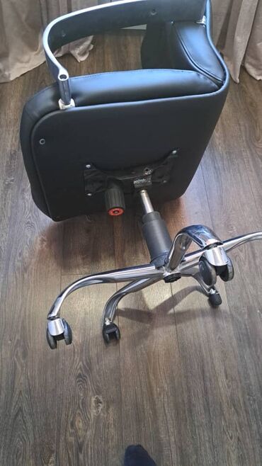 Ремонт, реставрация мебели: Перетяжка стульев. Перетяжка офисных кресел ремонт офисных кресел — 3