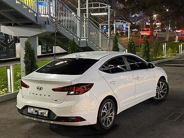 hyundai avante 2018: Hyundai Avante: 2018 г., 1.6 л, Вариатор, Бензин, Седан — 4