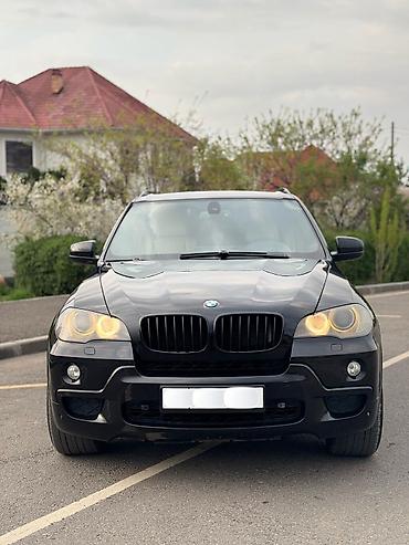 BMW: BMW X5: 2008 г., 3 л, Автомат, Дизель, Кроссовер — 2