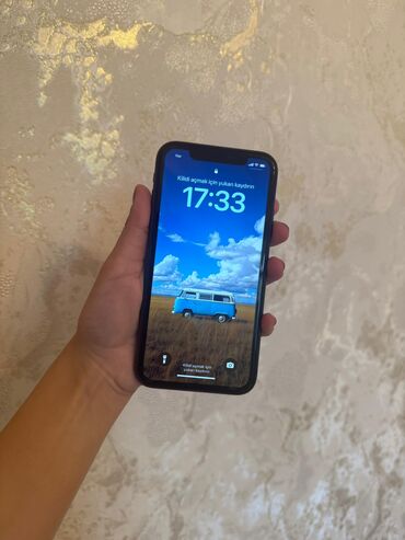 xbox one x: IPhone 11, 128 GB, Qara, Barmaq izi, Face ID