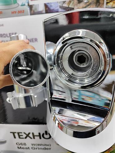 Мясорубки: Мясорубка, Новый, Платная доставка — 10