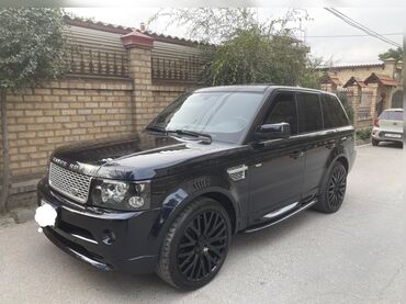 коврик держатель для телефона в машину: Land Rover Range Rover Sport: 2008 г., 4.2 л, Автомат, Бензин, Жол тандабас