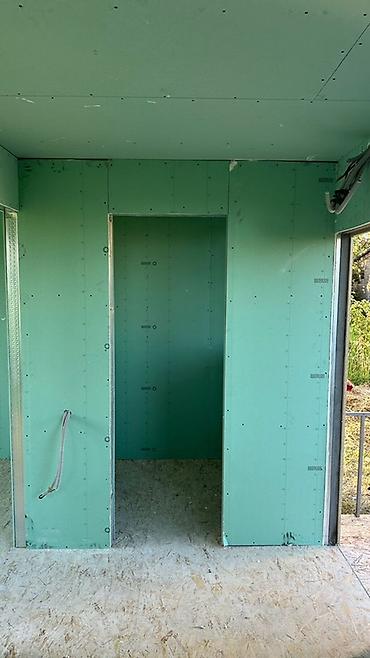 Фасадные работы: Облицовка и остекление балконов/лоджий - Обшивка фасада балконов — 16