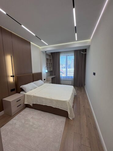Продажа квартир: 3 комнаты, 103 м², Элитка, 4 этаж, Дизайнерский ремонт