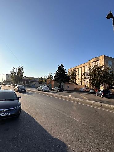 binede: Obyekt – çoxfunksiyalı 3 mərtəbəli kommersiya binası - Fasadı təbii — 9