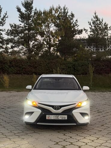 купить шевроле эквинокс: Toyota Camry: 2019 г., 2.5 л, Автомат, Бензин, Седан