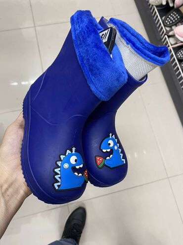 obuća zara: Rubber boots, Adidas, Size - 18