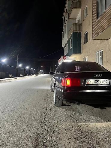 Audi: Audi 100: 1991 г., 2.3 л, Ручные, Бензин, Седан — 6