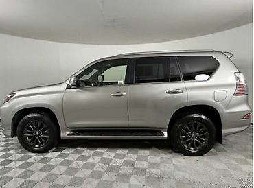 Lexus: Lexus GX: 2020 г., 4.6 л, Автомат, Бензин, Внедорожник — 3
