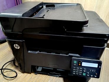 Торговые принтеры и сканеры: Лазерное HP LaserJet Pro MFP M225rdn, ч/б, A4 Основные характеристики
