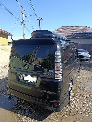 Honda Stepwgn: 2004 г., 2 л, Автомат, Газ, Минивэн