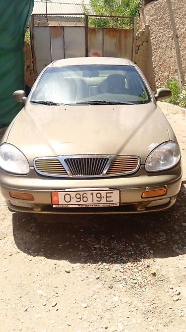 авто духи: Daewoo Lanos: 1997 г., Бензин — 3