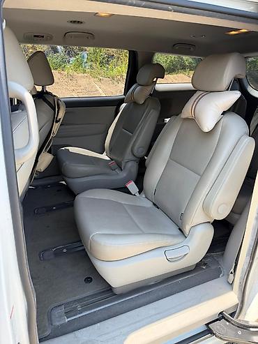 мотор карнивал: Kia Carnival: 2019 г., 2.2 л, Автомат, Дизель, Минивэн — 9