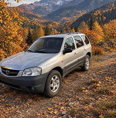 Mazda Tribute: 2003 г., Бензин