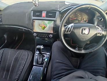 Honda: Honda Accord: 2003 г., 2 л, Типтроник, Бензин, Седан — 25
