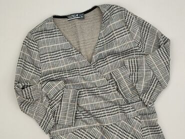 jakie buty do srebrnej sukienki: Lola, Women`s dress, size S (EU 36)