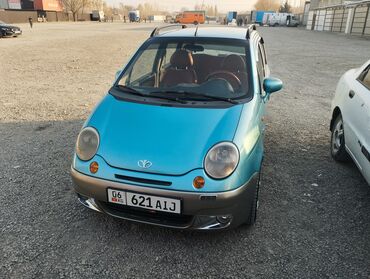 Daewoo: Daewoo Matiz: 2005 г., Бензин, Хэтчбэк — 12