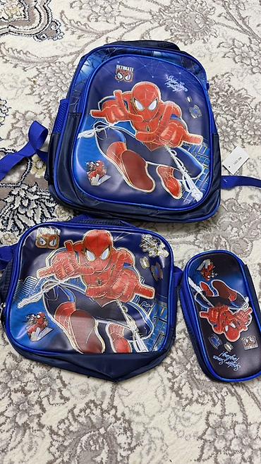 kipling monkey: Детские наборы для школы/садика – рюкзак + сумка для сменной — 2