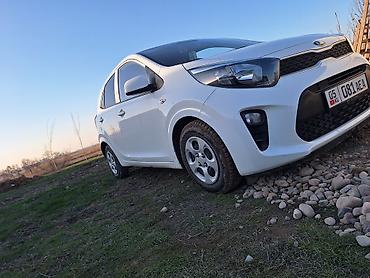 Kia: Kia Picanto: 2019 г., Механика, Хэтчбэк — 2