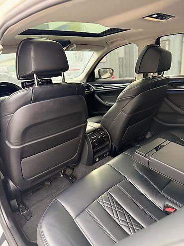 bmw.520: BMW 5 series: 2021 г., Автомат, Дизель, Седан — 5