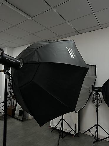 Октобокс Godox 240 см для студийного света * Форма: октогональный