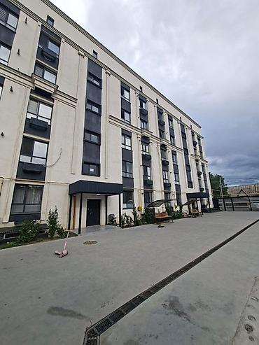 Продажа квартир: 1 комната, 37 м², Кызыл Аскер Индивидуалка, 2 этаж, Косметический ремонт — 2
